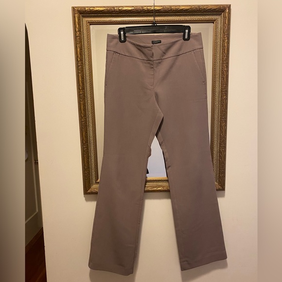 Ann Taylor Factory Pants - Ann Taylor Factory Signature Bootcut Trousers | Size 6